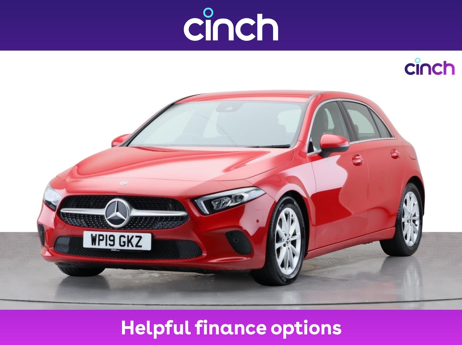 Used Mercedes-Benz A-Class 2019 for sale - 76211269: Photo 9