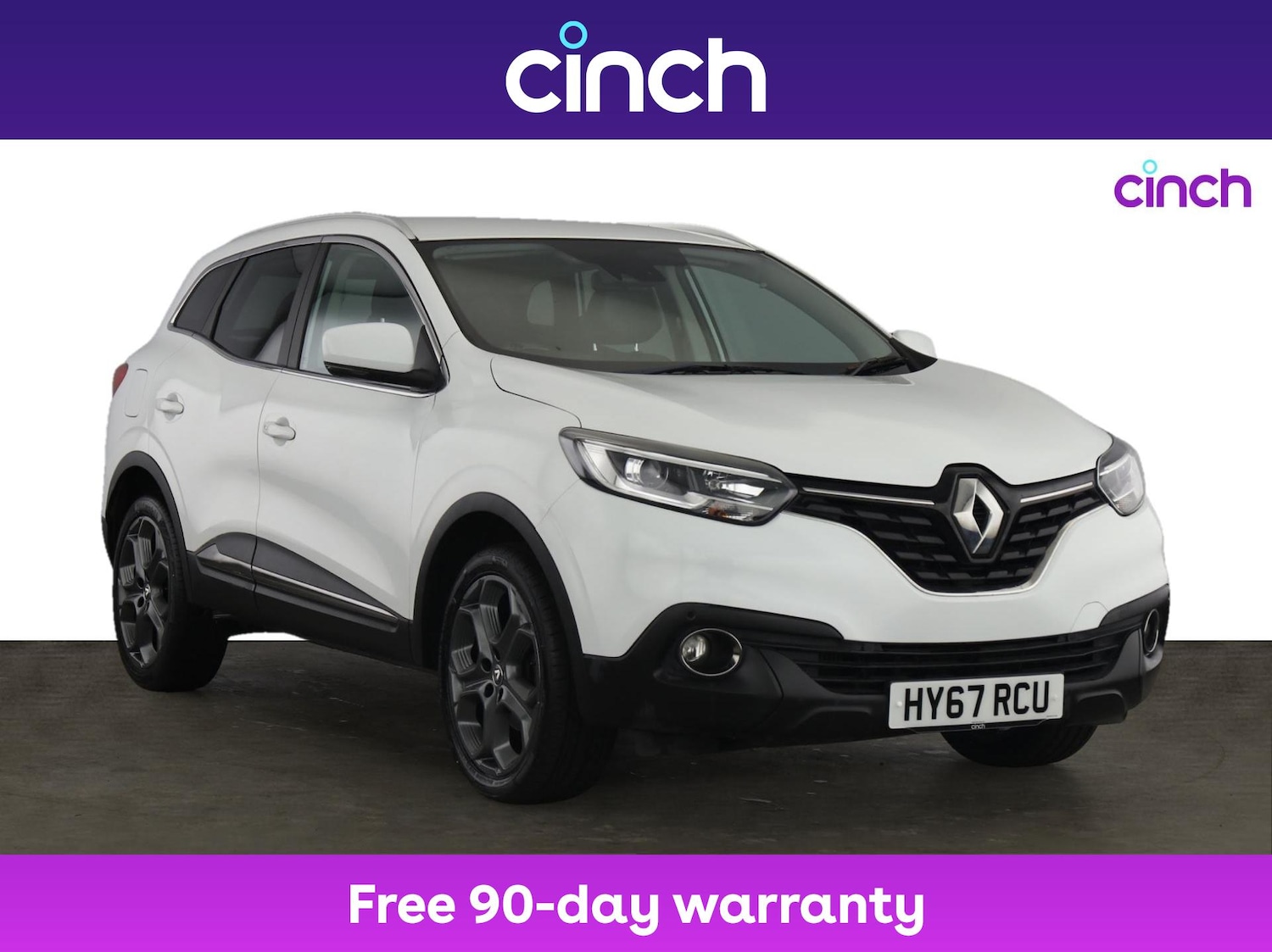 Used Renault Kadjar 2017 for sale - 77079801: Photo 1