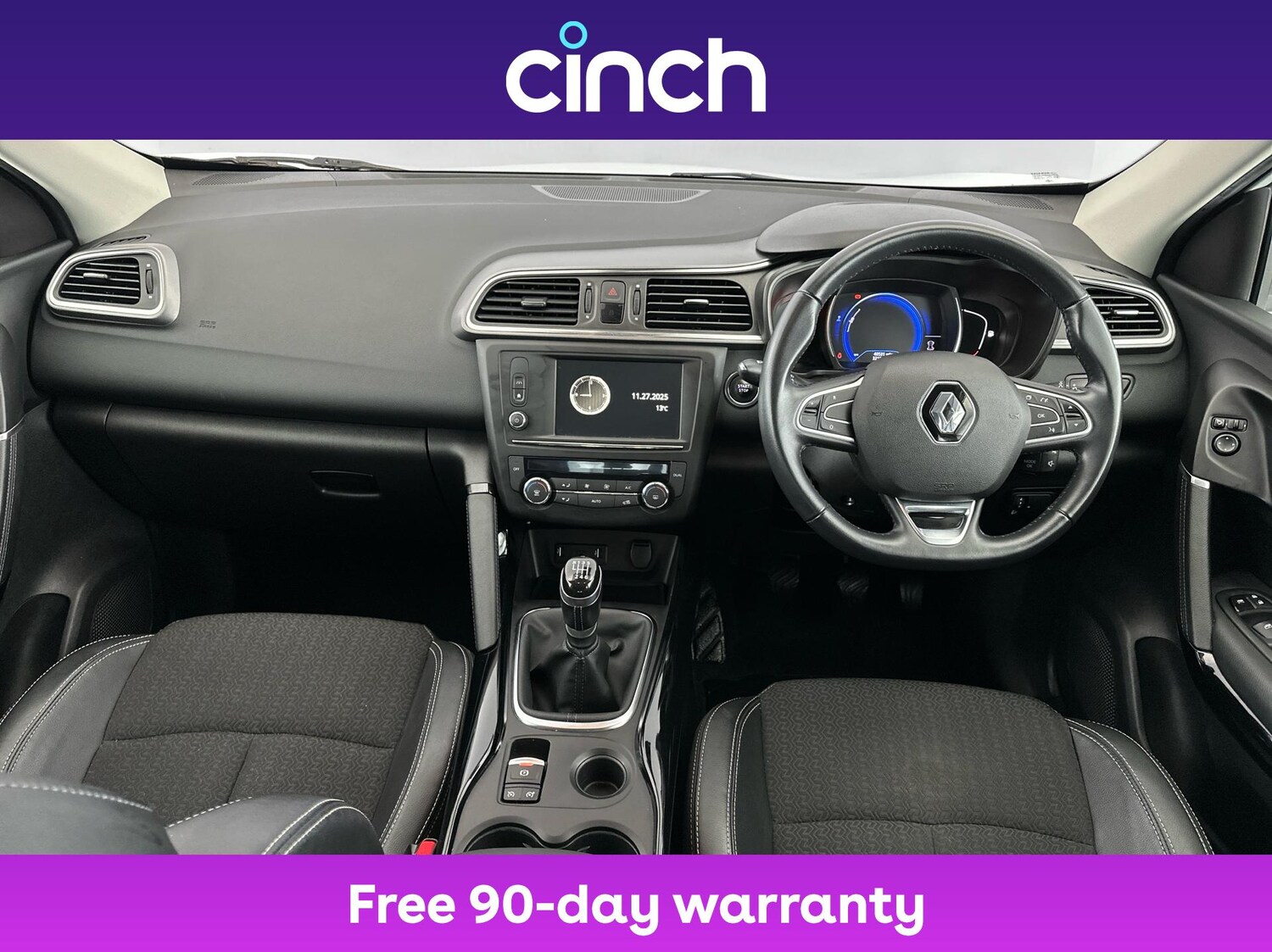 Used Renault Kadjar 2017 for sale - 77079801: Photo 15