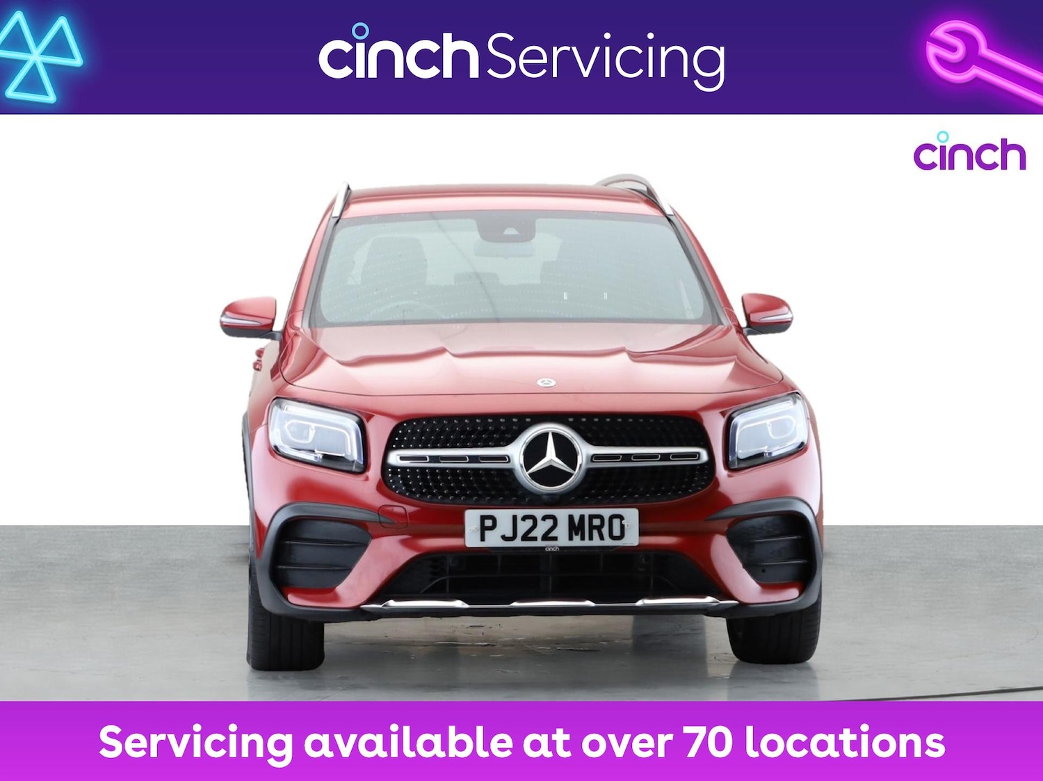 Used Mercedes-Benz GLB 2022 for sale - 76909247: Photo 11