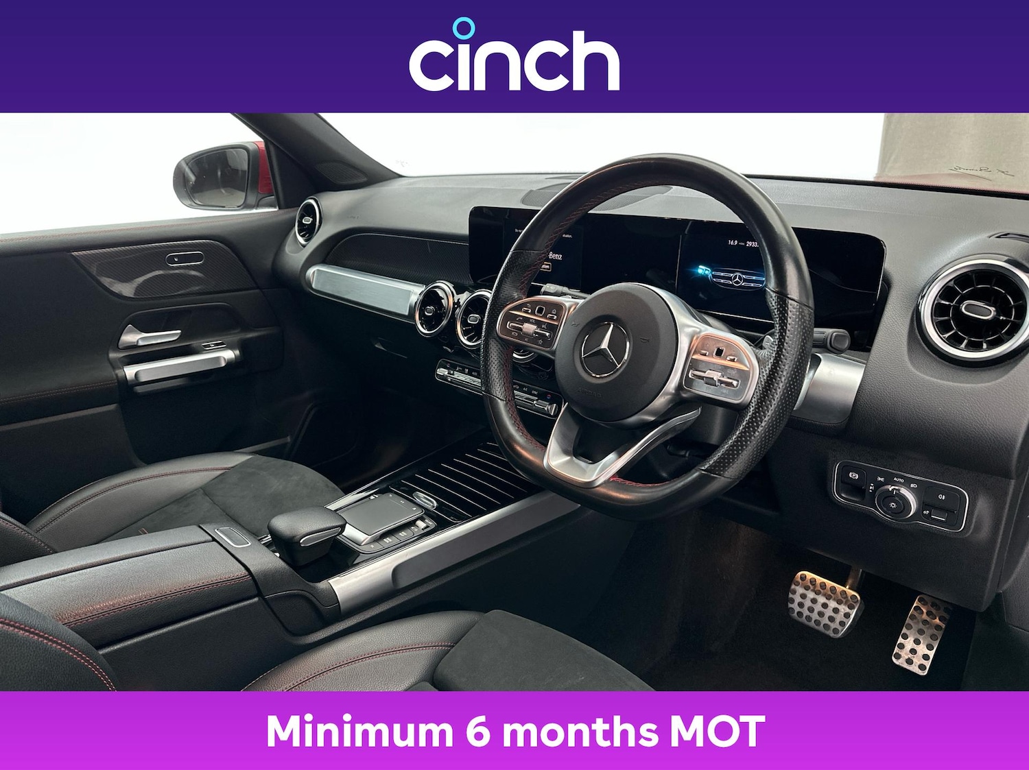 Used Mercedes-Benz GLB 2022 for sale - 76909247: Photo 12