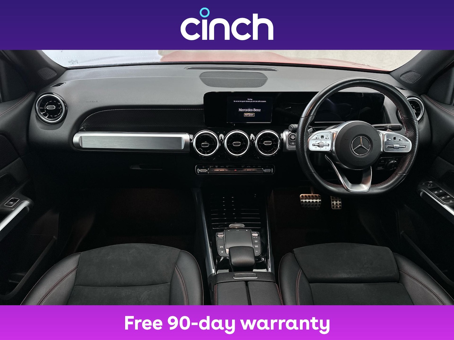 Used Mercedes-Benz GLB 2022 for sale - 76909247: Photo 15