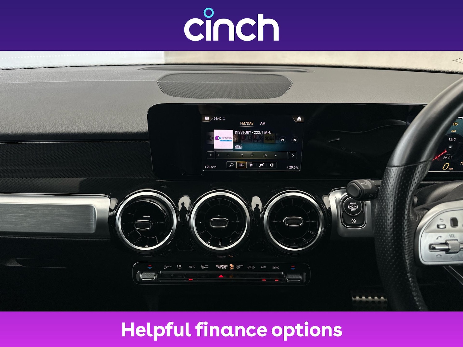 Used Mercedes-Benz GLB 2022 for sale - 76909247: Photo 17