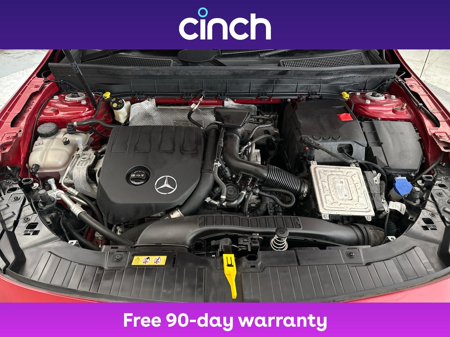 Used Mercedes-Benz GLB 2022 for sale - 76909247: Photo 23