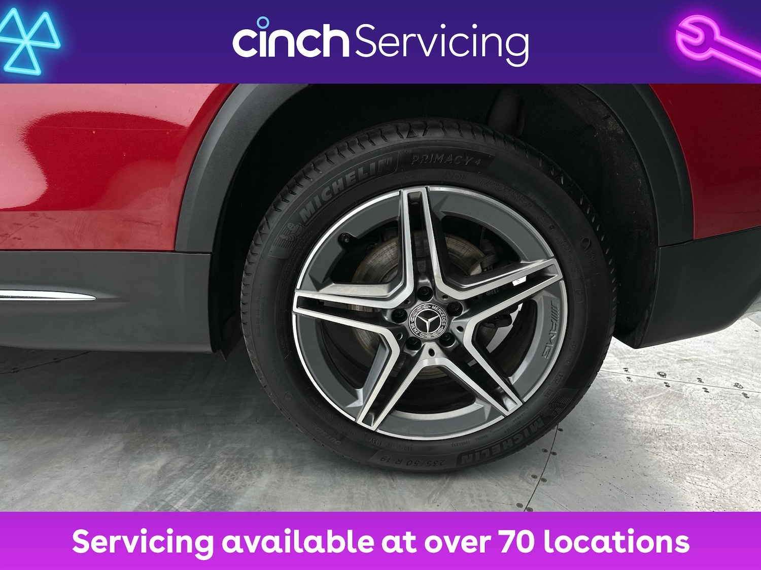 Used Mercedes-Benz GLB 2022 for sale - 76909247: Photo 26