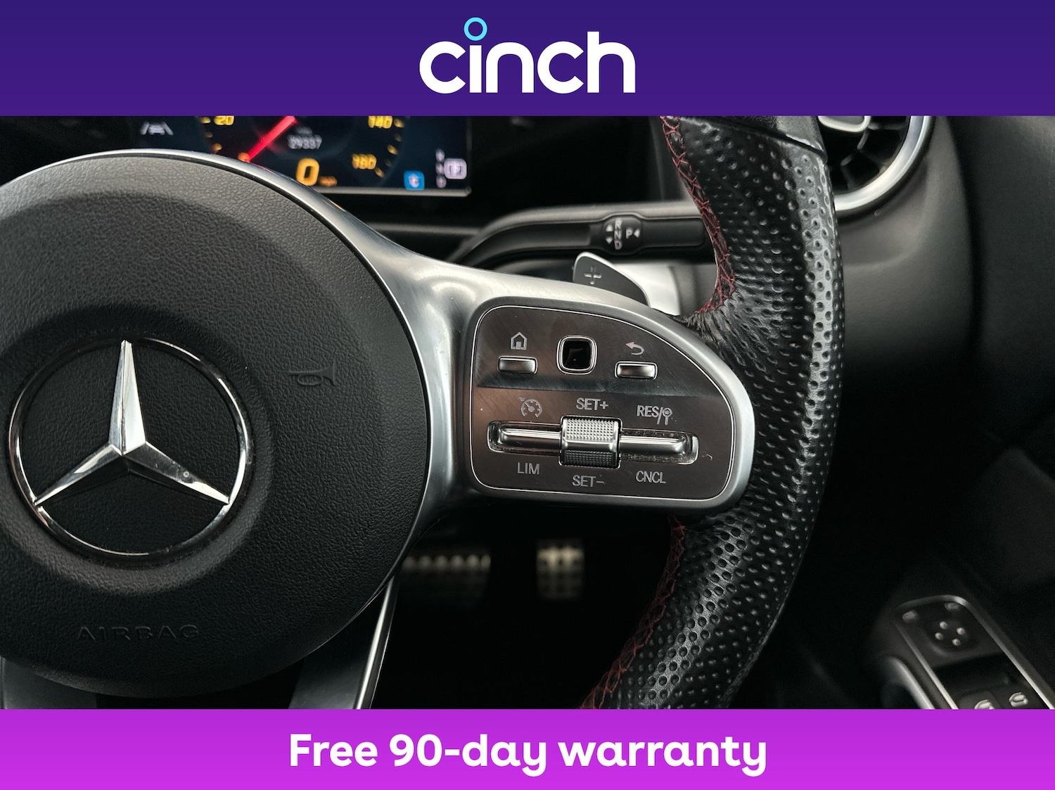 Used Mercedes-Benz GLB 2022 for sale - 76909247: Photo 34