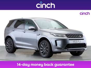 2020 - 2.0 D180 R-Dynamic SE 5dr Auto