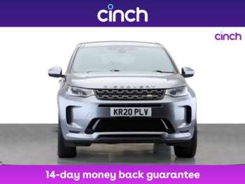Used Land Rover Discovery Sport 2020 for sale - 74872402: Photo