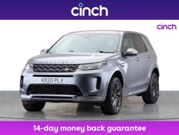 Used Land Rover Discovery Sport 2020 for sale - 74872402: Photo