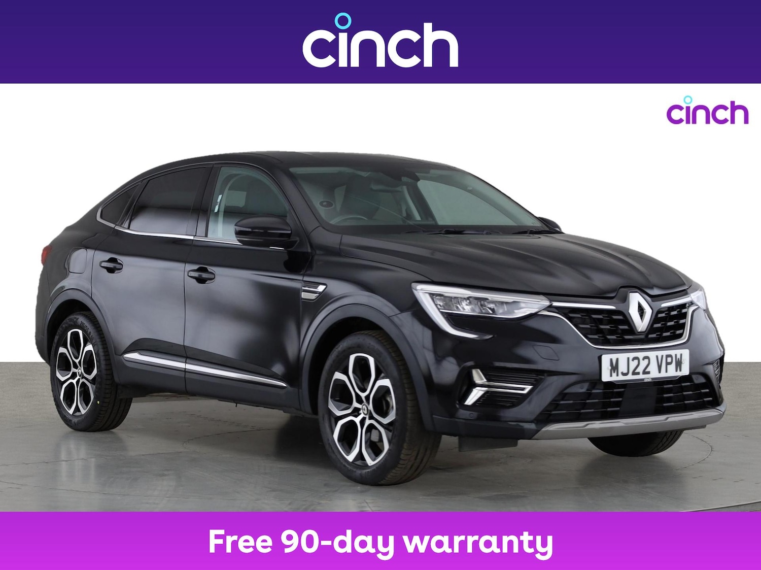 Used Renault Arkana 2022 for sale - 76318457: Photo 1