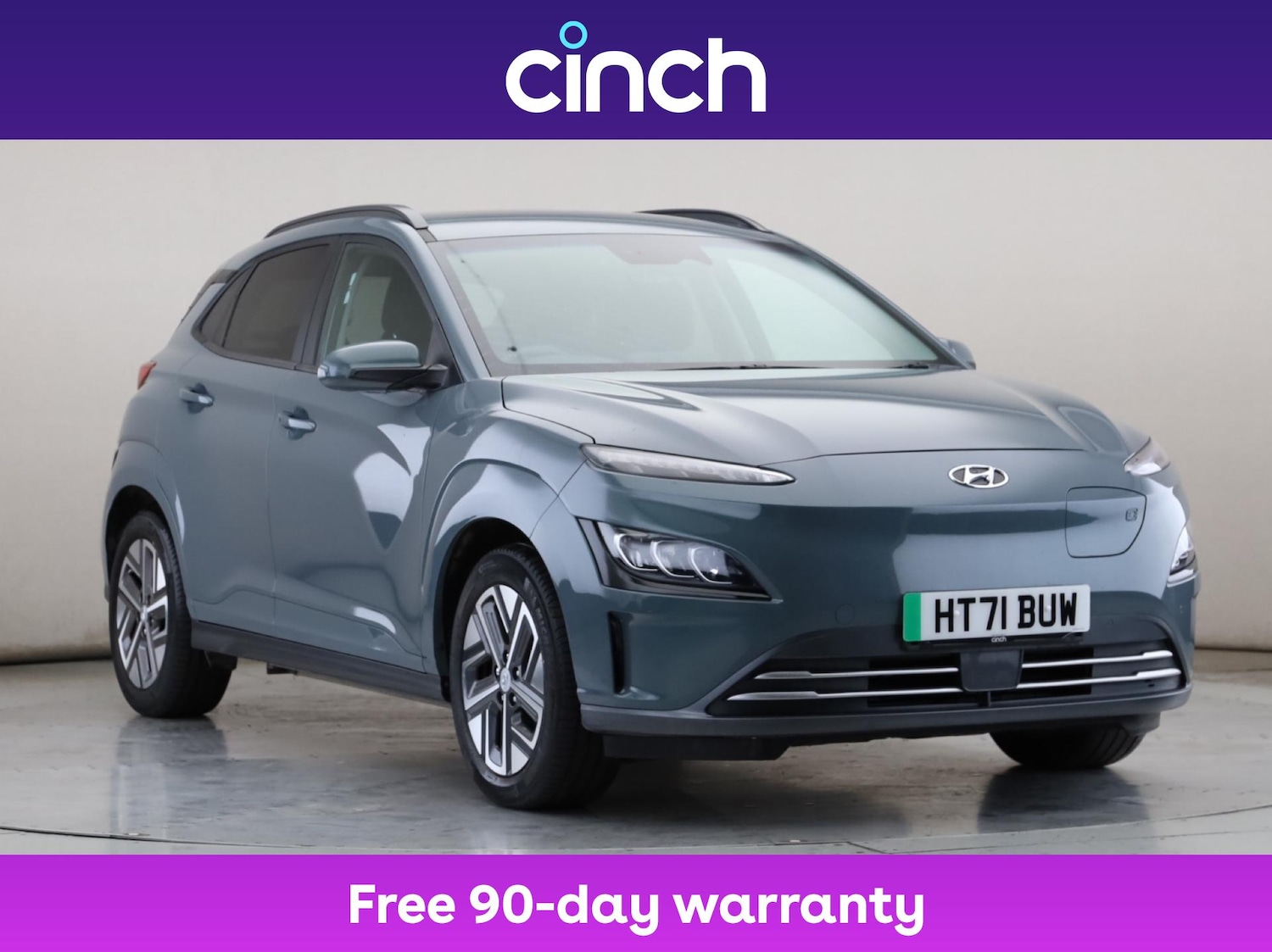 Used Hyundai KONA 2022 for sale - 76480649: Photo 1