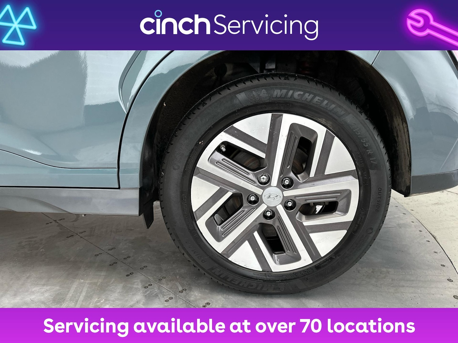 Used Hyundai KONA 2022 for sale - 76480649: Photo 26