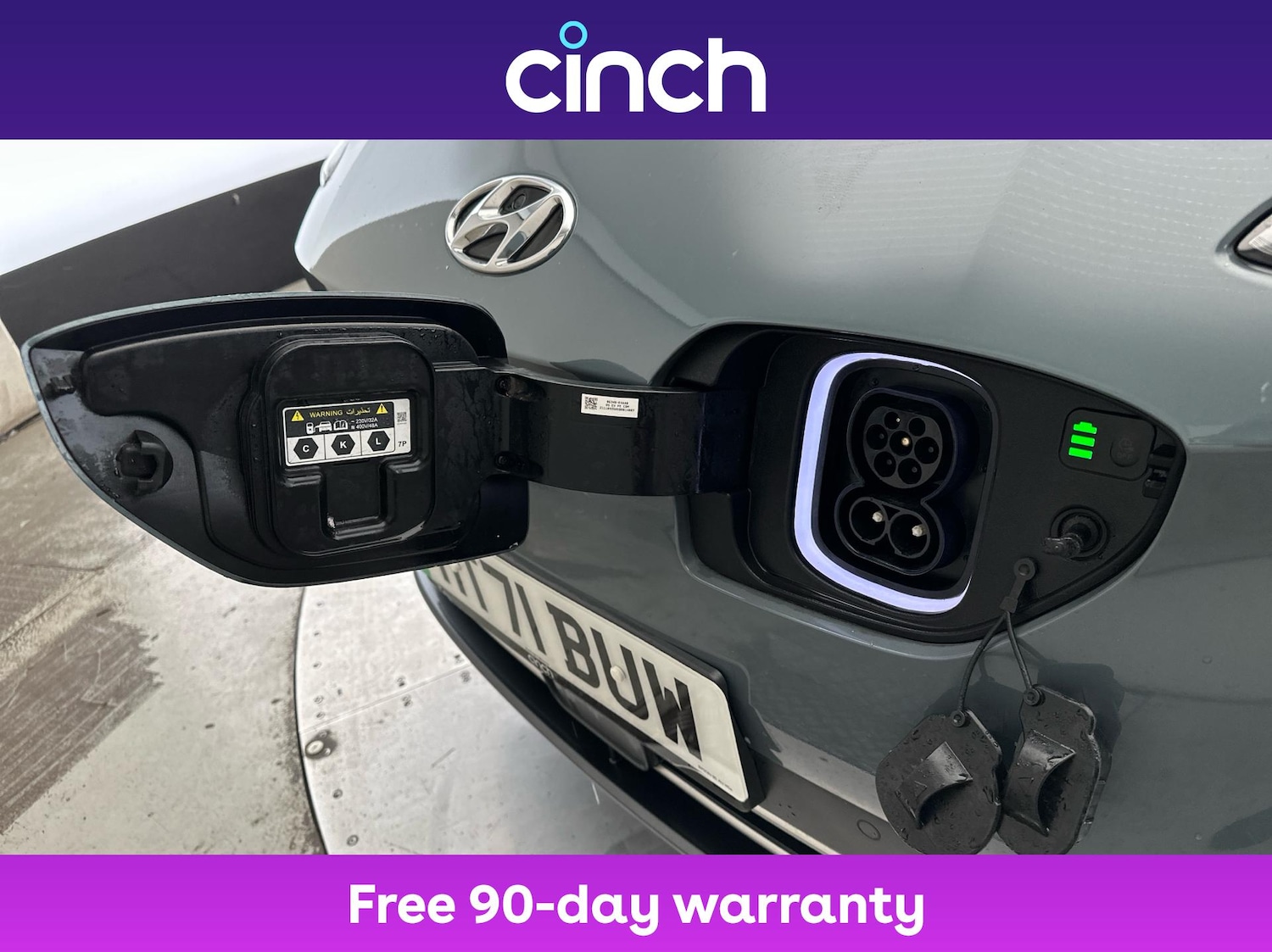 Used Hyundai KONA 2022 for sale - 76480649: Photo 29