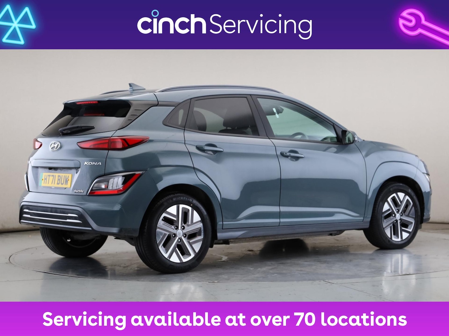 Used Hyundai KONA 2022 for sale - 76480649: Photo 3