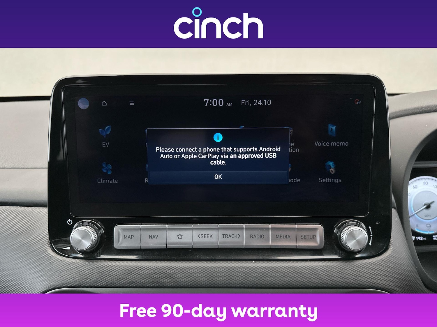 Used Hyundai KONA 2022 for sale - 76480649: Photo 34