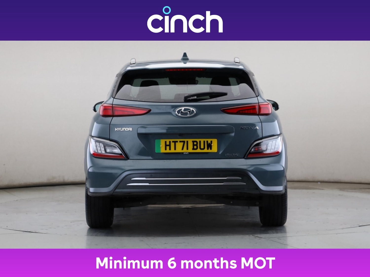 Used Hyundai KONA 2022 for sale - 76480649: Photo 5