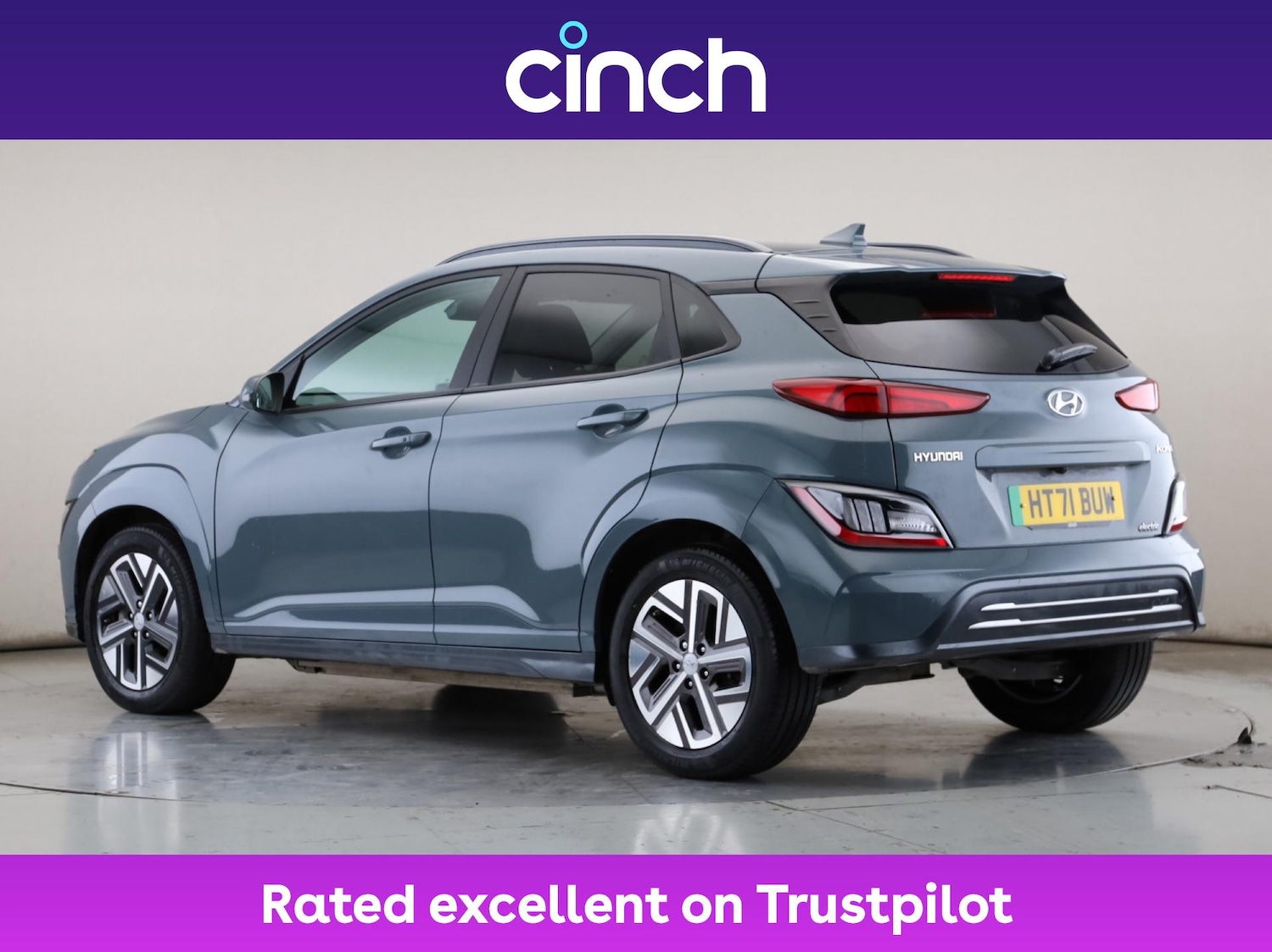 Used Hyundai KONA 2022 for sale - 76480649: Photo 6
