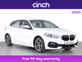 2022 - 120d xDrive Sport 5dr Step Auto