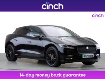 2022 - 294kW EV400 HSE Black 90kWh 5dr Auto 11kW Charger