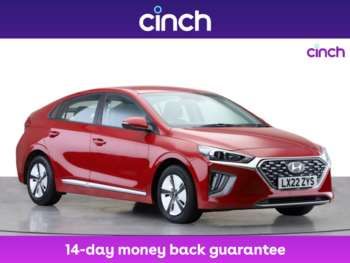 2022 - 1.6 GDi Hybrid SE Connect 5dr DCT