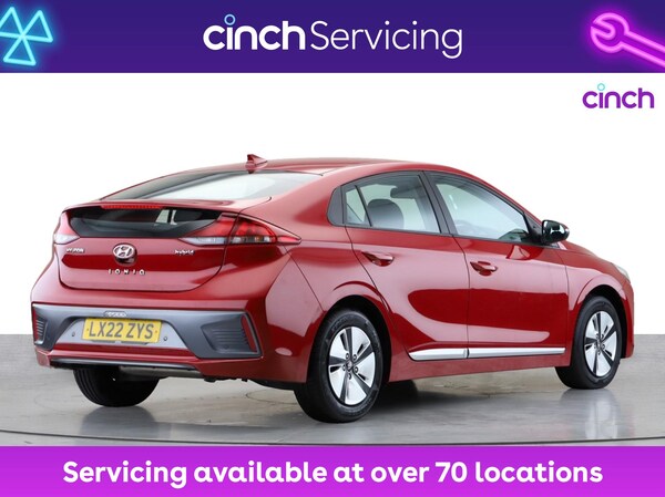 Used Hyundai IONIQ 2022 for sale - 75236837: Photo 3
