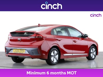 Used Hyundai IONIQ 2022 for sale - 75236837: Photo