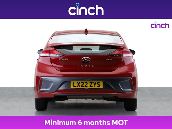 Used Hyundai IONIQ 2022 for sale - 75236837: Photo 5