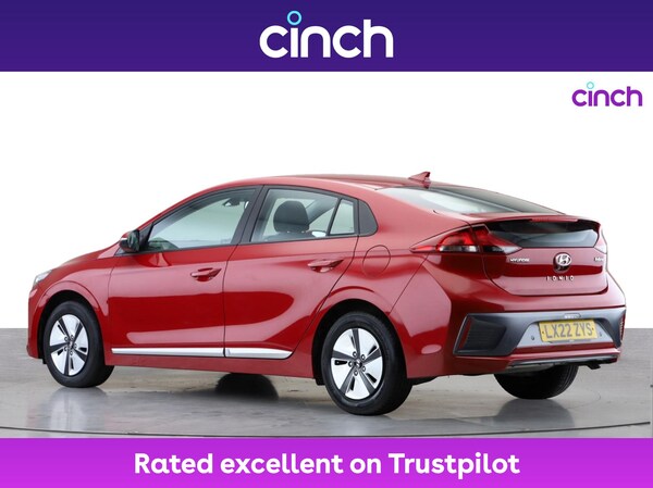 Used Hyundai IONIQ 2022 for sale - 75236837: Photo 6