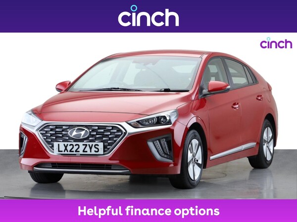 Used Hyundai IONIQ 2022 for sale - 75236837: Photo 9