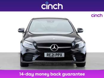 Used Mercedes-Benz C-Class 2021 for sale - 74872497: Photo