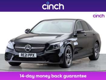 Used Mercedes-Benz C-Class 2021 for sale - 74872497: Photo