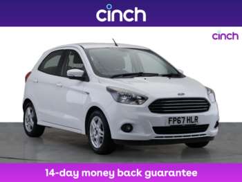 2017 - 1.2 Zetec 5dr