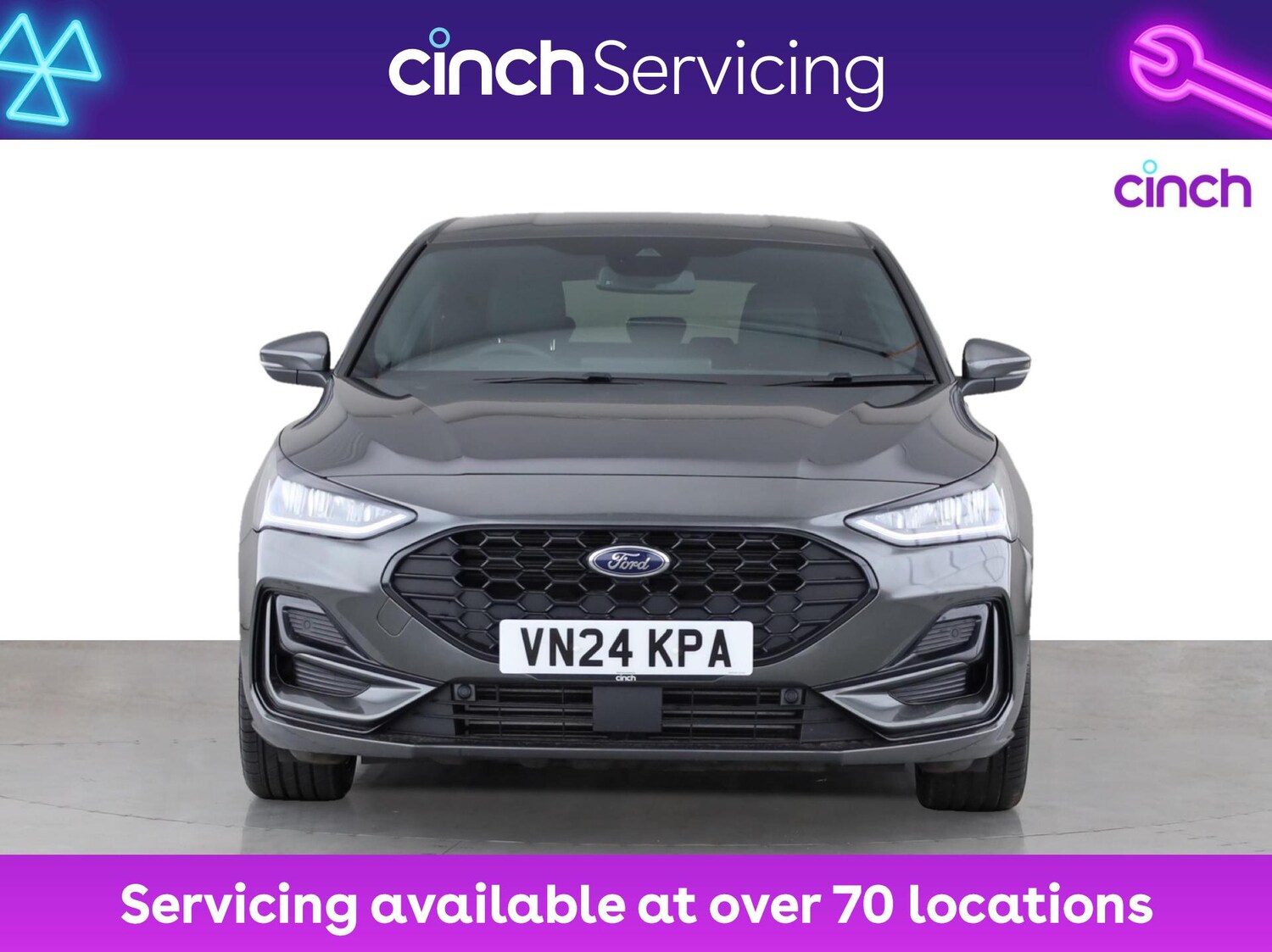 Used Ford Focus 2024 for sale - 75988039: Photo 11