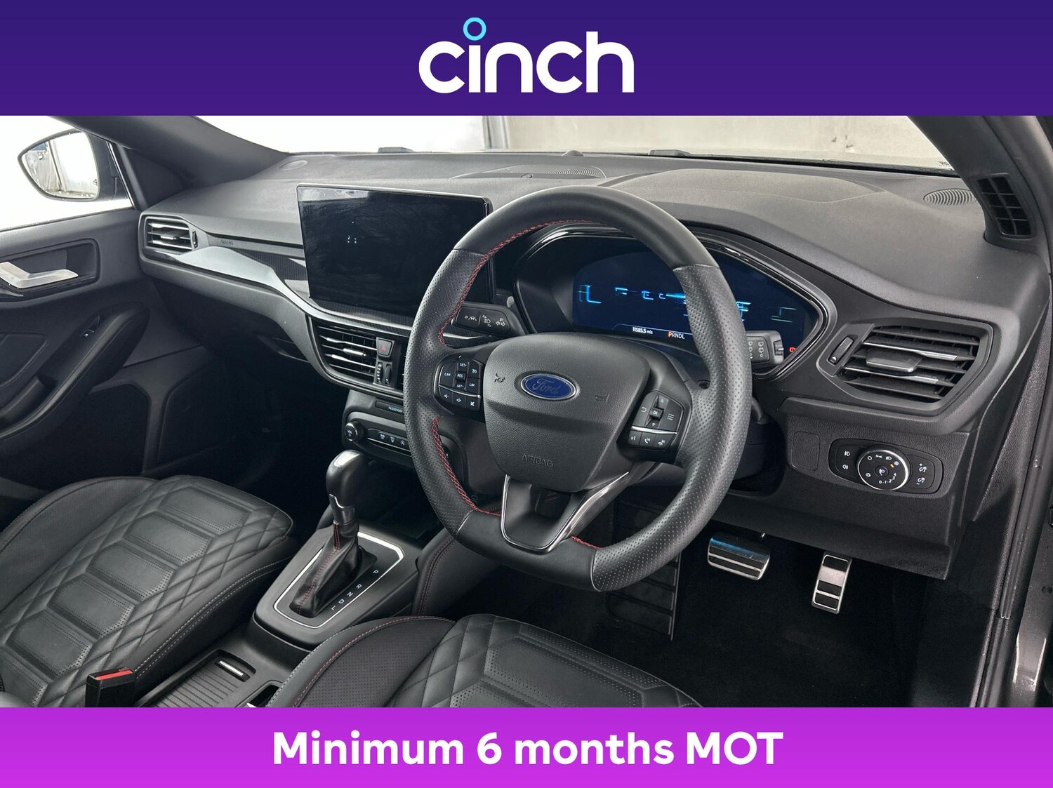 Used Ford Focus 2024 for sale - 75988039: Photo 12