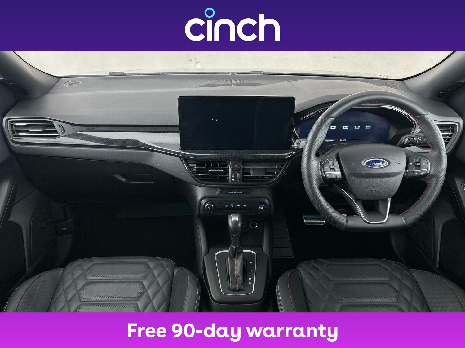 Used Ford Focus 2024 for sale - 75988039: Photo 15