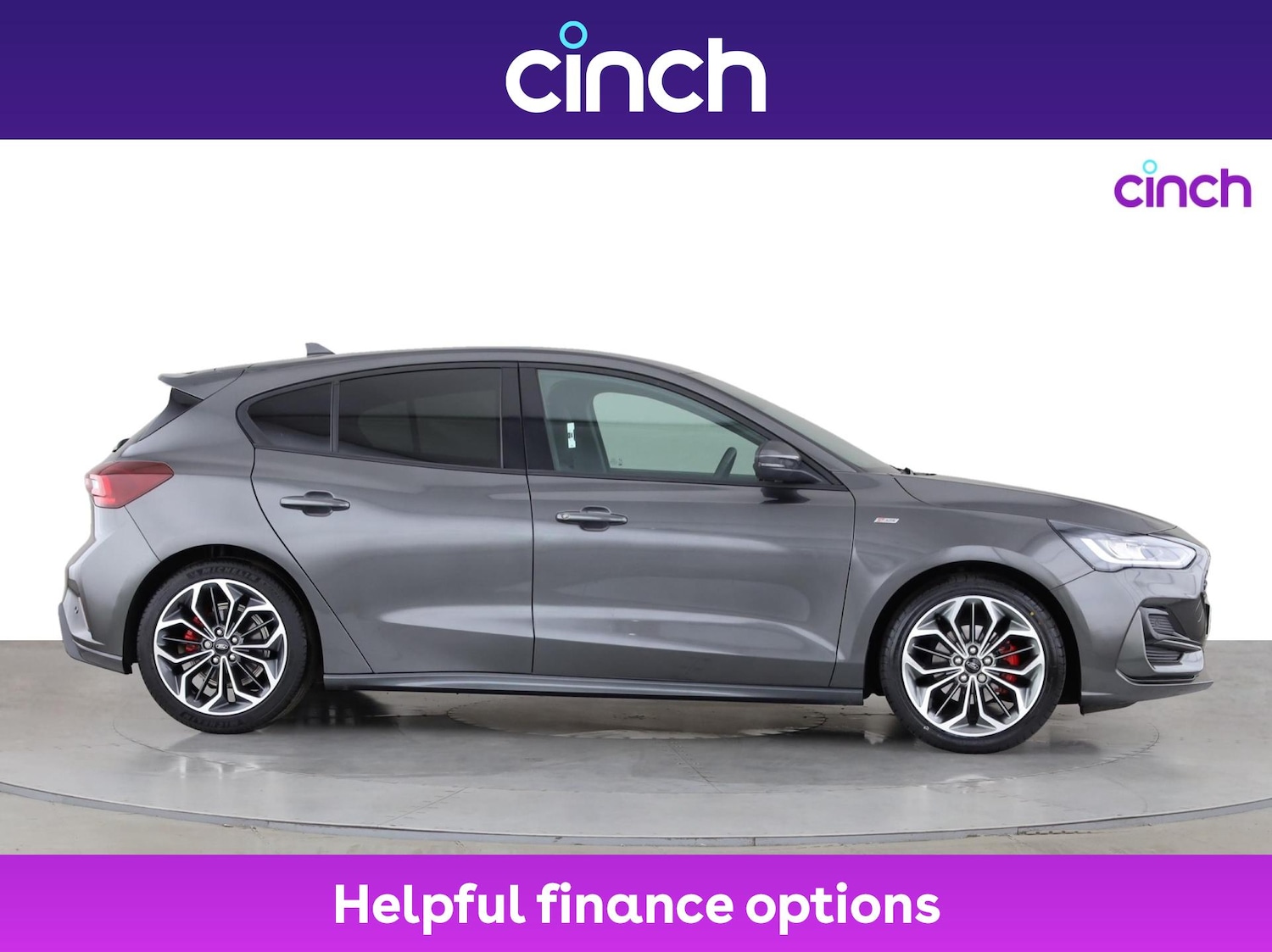 Used Ford Focus 2024 for sale - 75988039: Photo 2