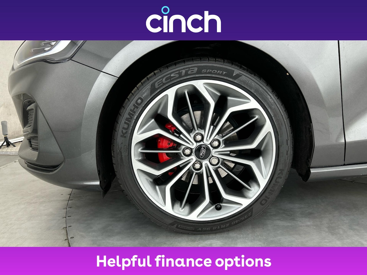 Used Ford Focus 2024 for sale - 75988039: Photo 24