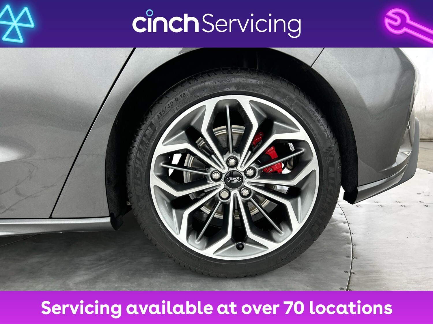 Used Ford Focus 2024 for sale - 75988039: Photo 26