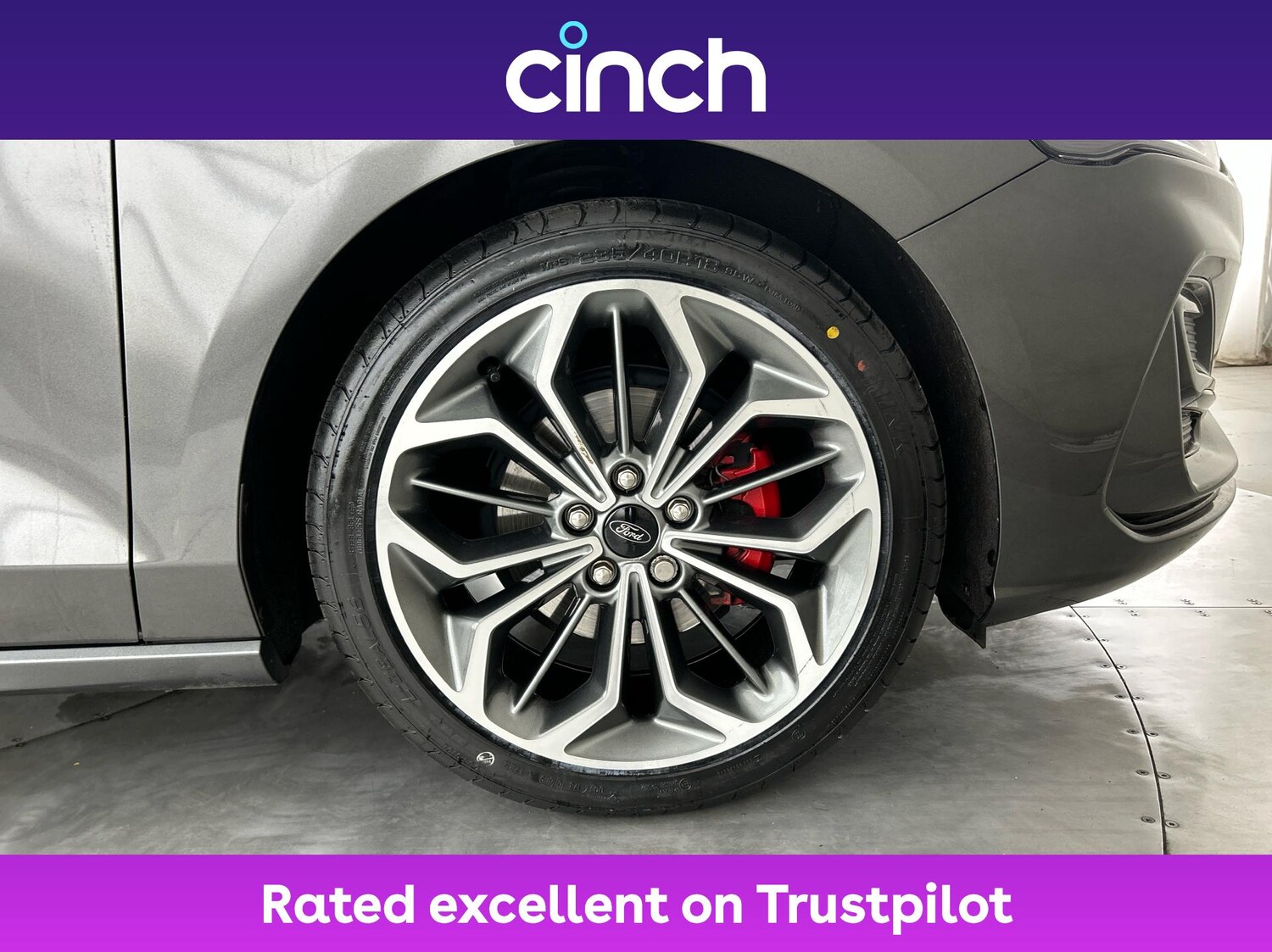 Used Ford Focus 2024 for sale - 75988039: Photo 28