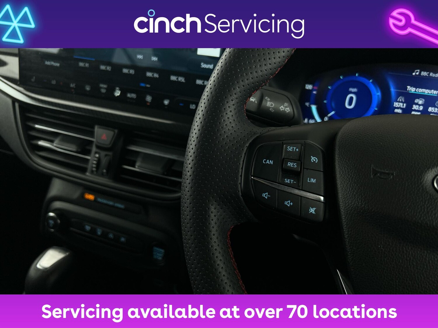 Used Ford Focus 2024 for sale - 75988039: Photo 31