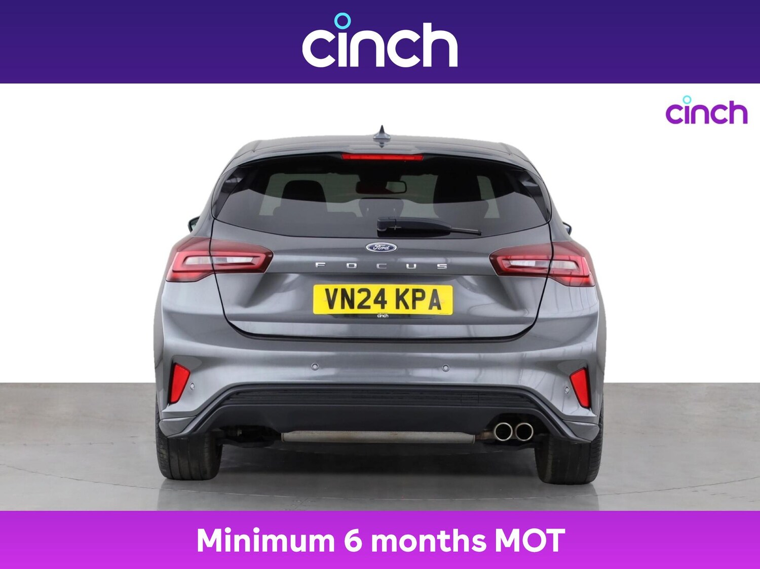 Used Ford Focus 2024 for sale - 75988039: Photo 5