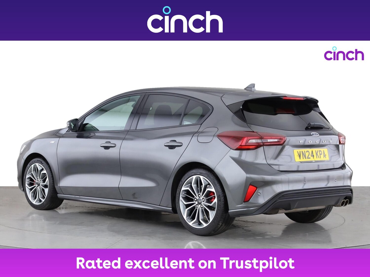 Used Ford Focus 2024 for sale - 75988039: Photo 6