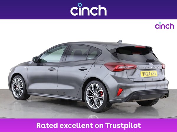 Used Ford Focus 2024 for sale - 75988039: Photo 6
