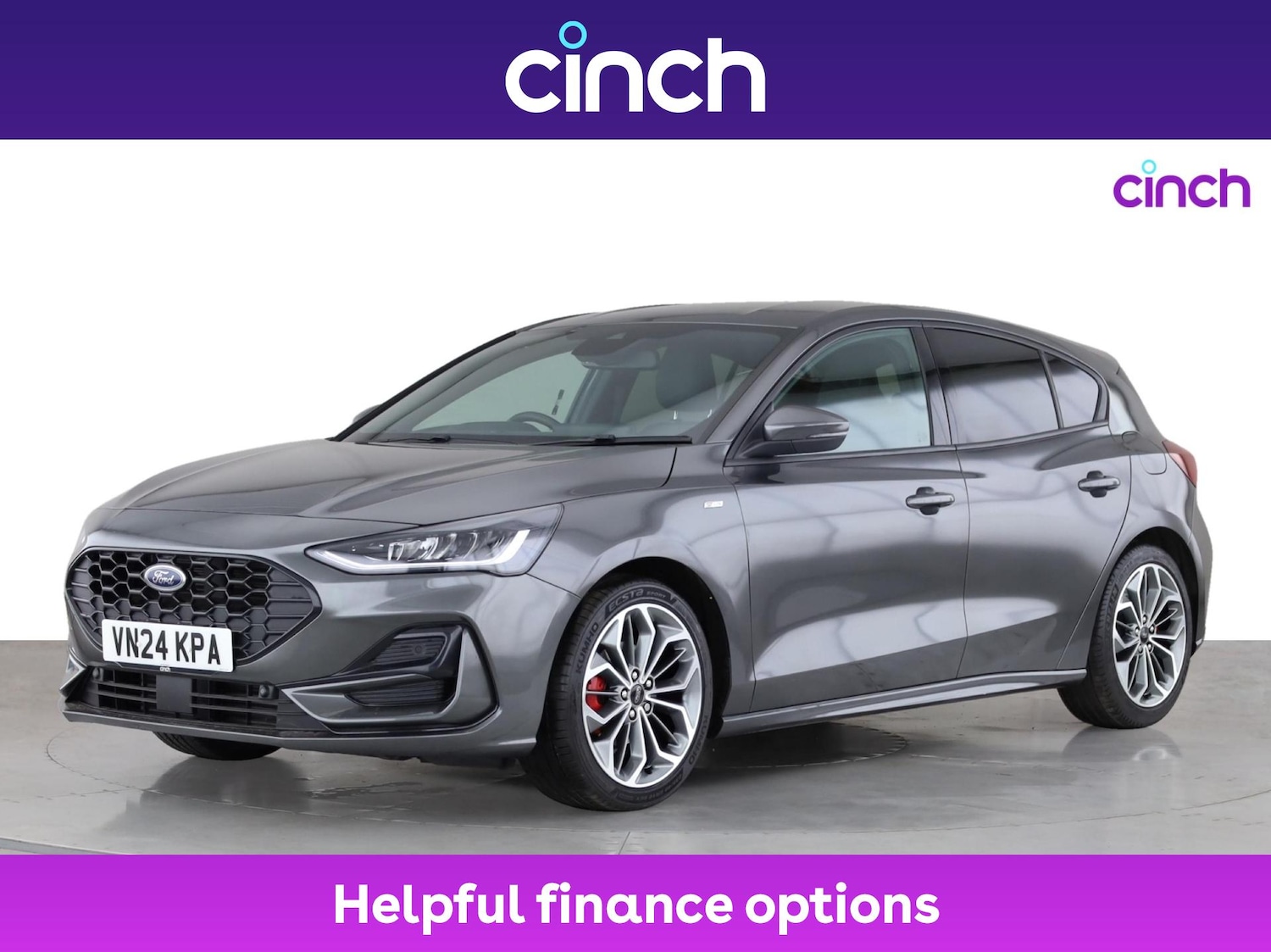 Used Ford Focus 2024 for sale - 75988039: Photo 9