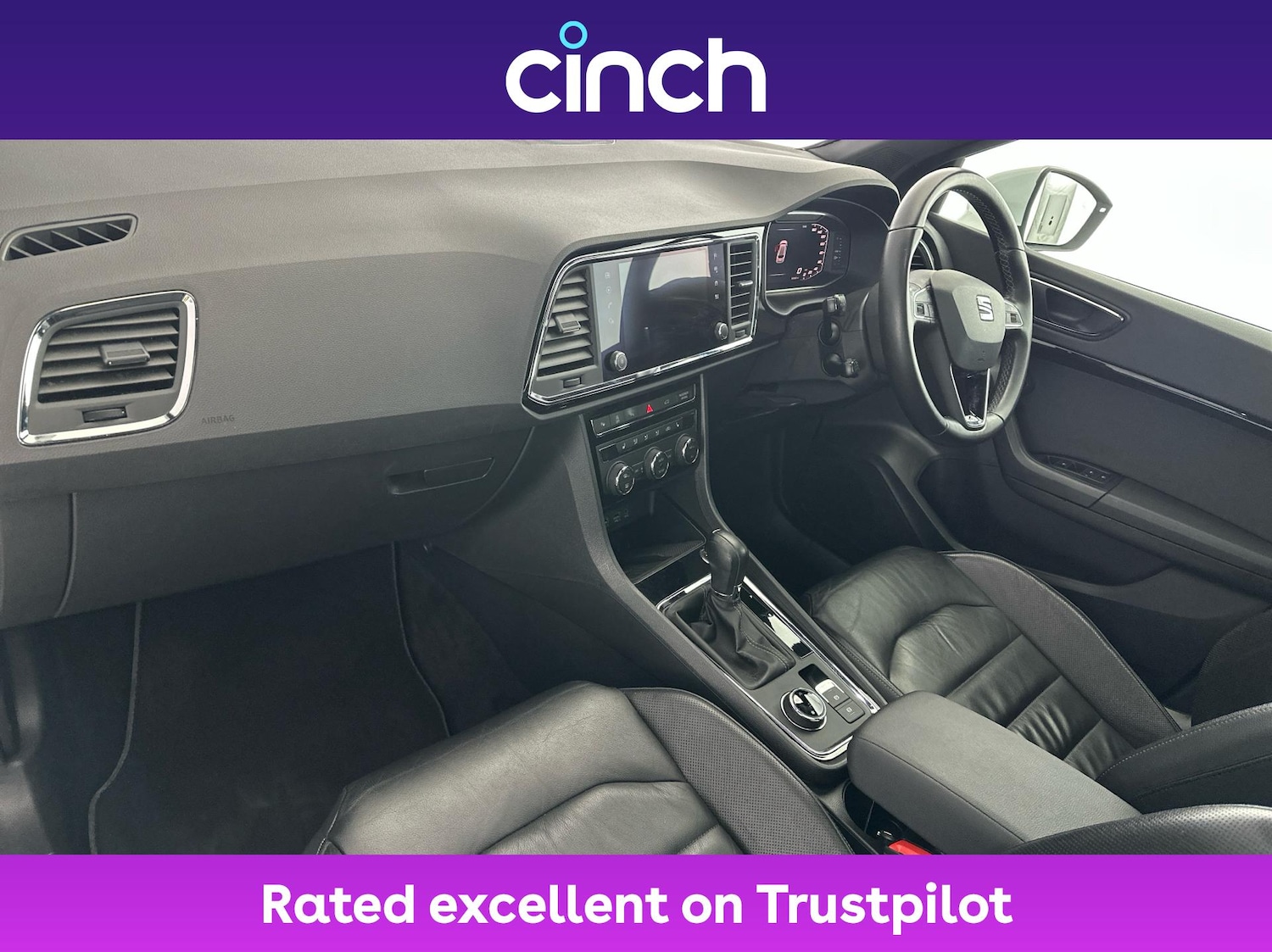 Used SEAT Ateca 2020 for sale - 76697347: Photo 14