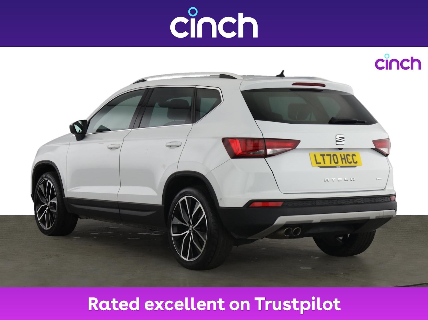 Used SEAT Ateca 2020 for sale - 76697347: Photo 6