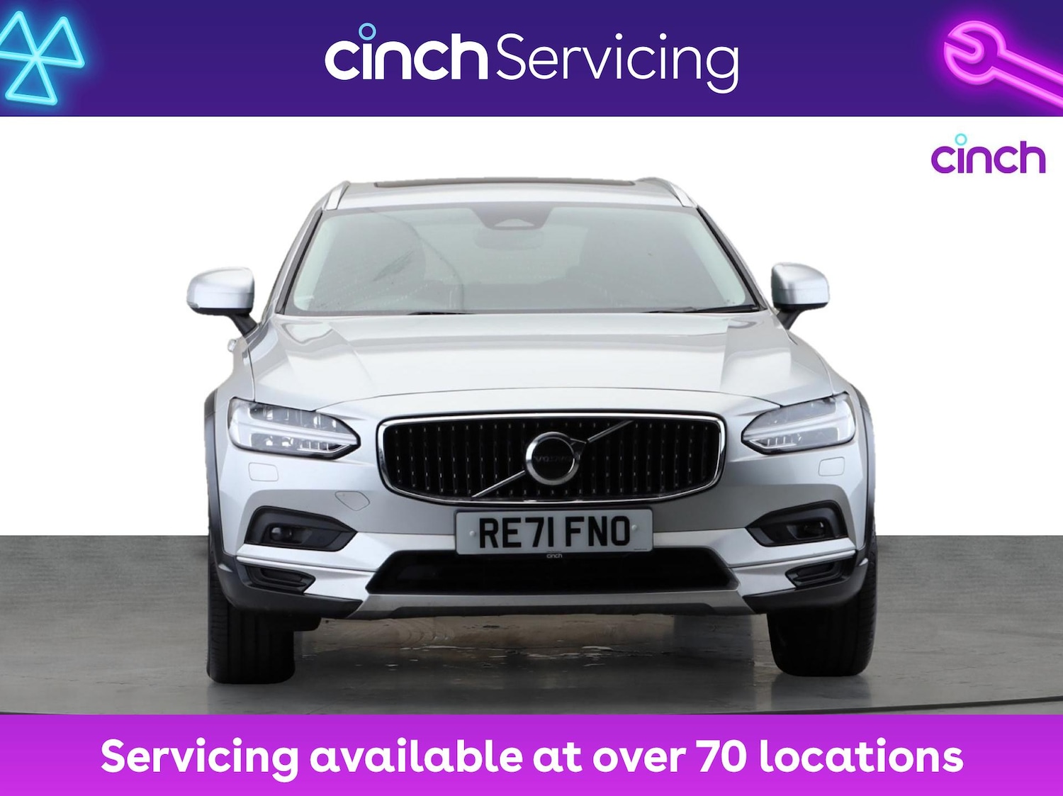 Used Volvo V90 2022 for sale - 76723584: Photo 11