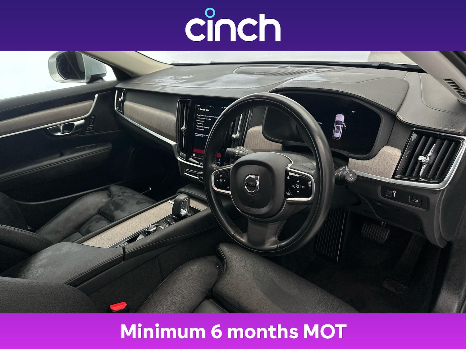 Used Volvo V90 2022 for sale - 76723584: Photo 12