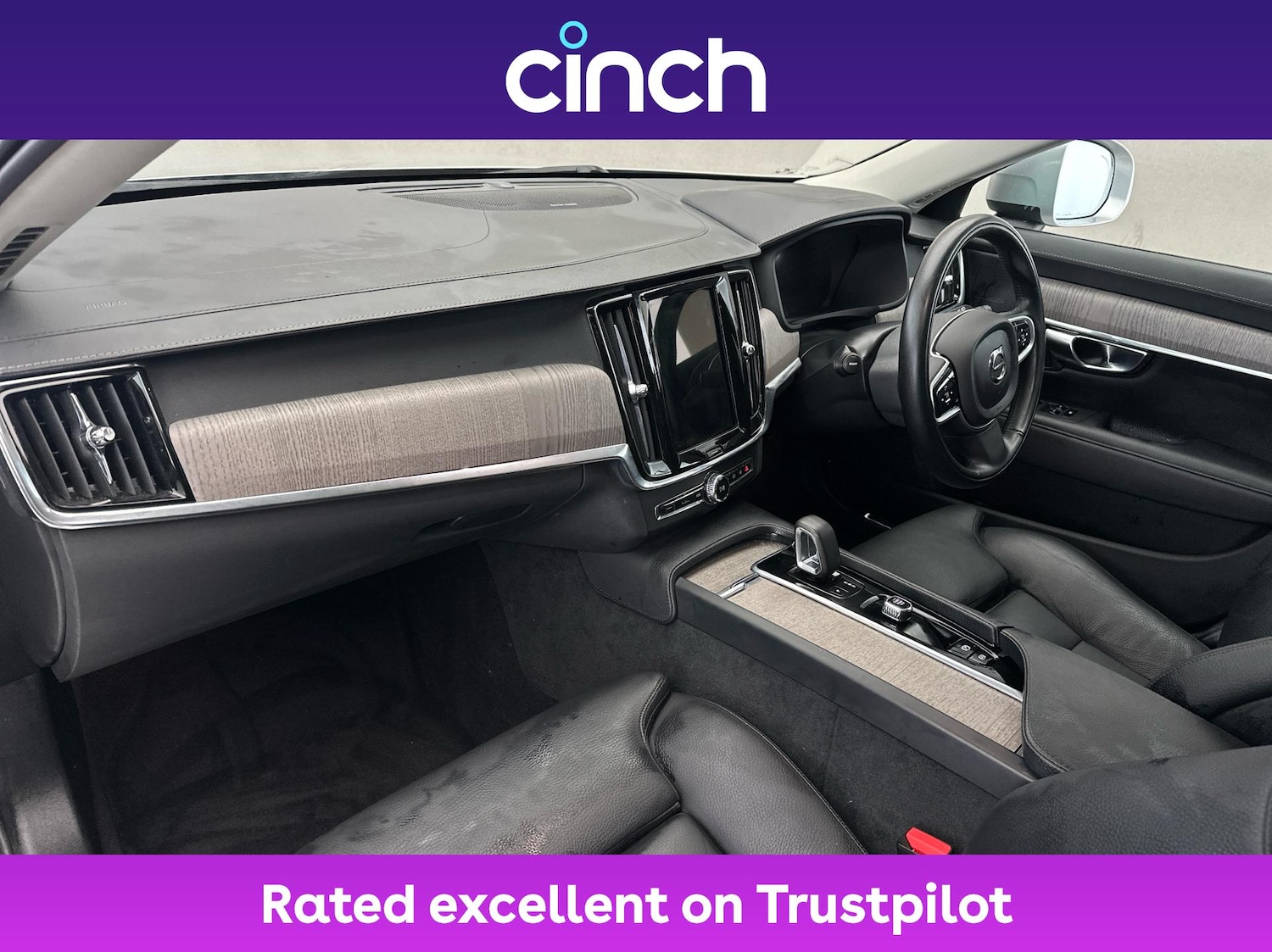 Used Volvo V90 2022 for sale - 76723584: Photo 14