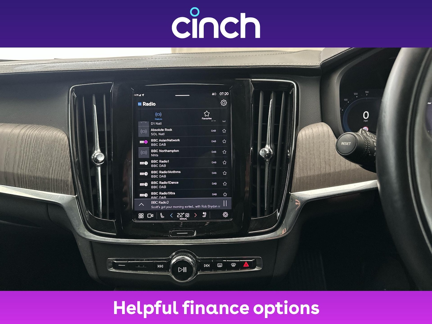 Used Volvo V90 2022 for sale - 76723584: Photo 17